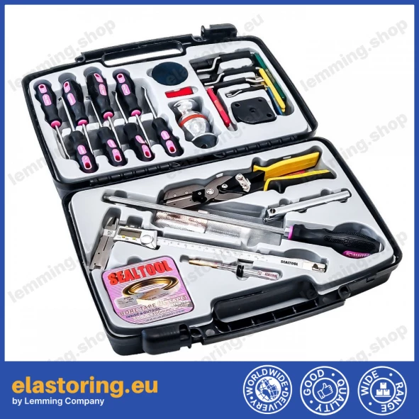 Zestaw narzędzi do montażu uszczelnień [SEALTOOL]
